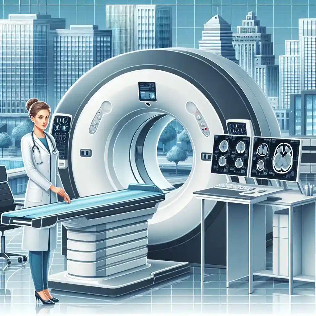 Де можна зробити КТ у Коломиї?